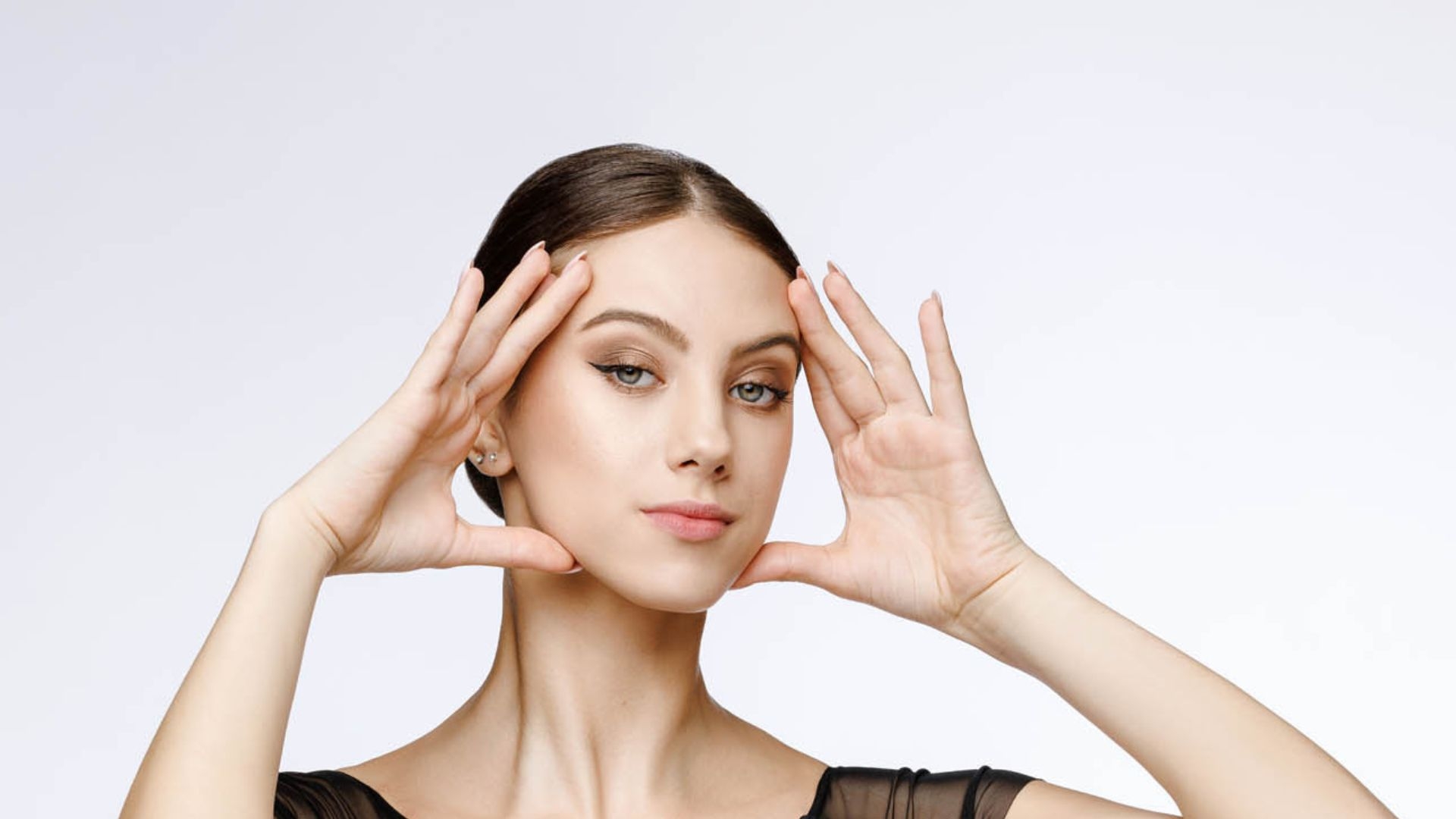 Lifting facial chirurgical